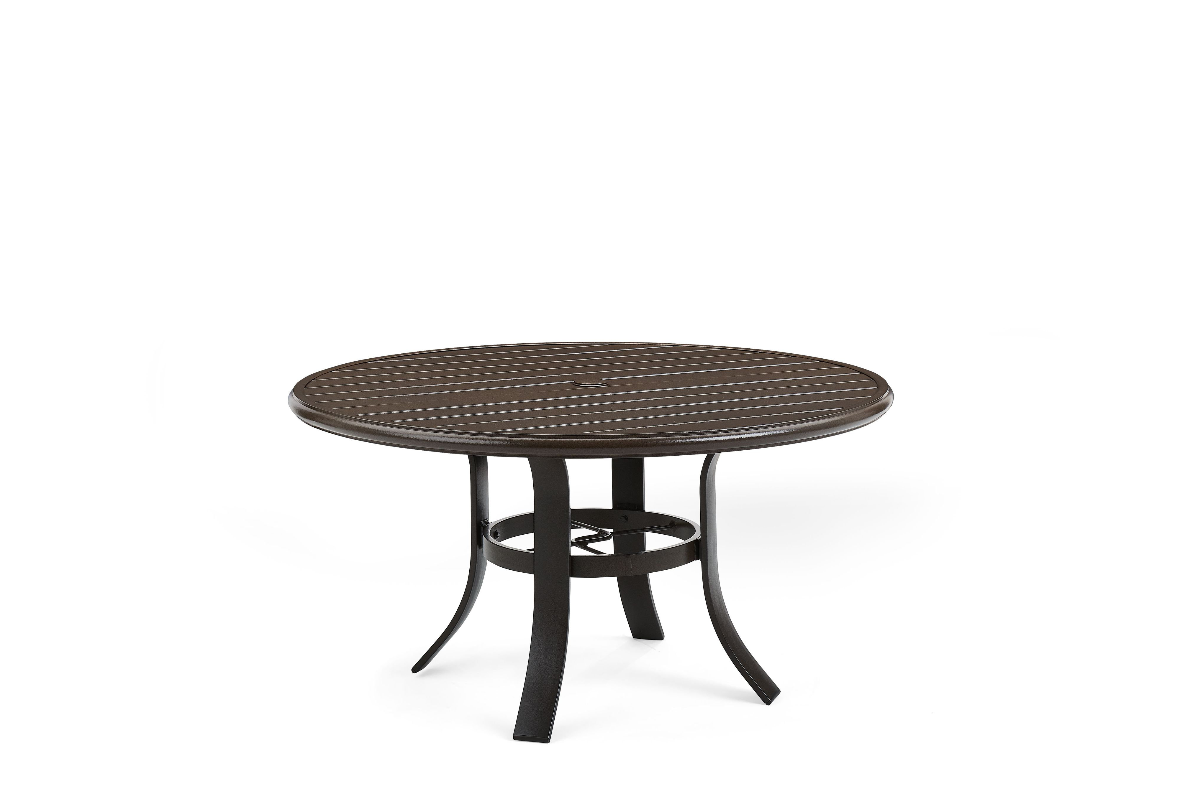 Winston Aluminum Chat Table Wayfair