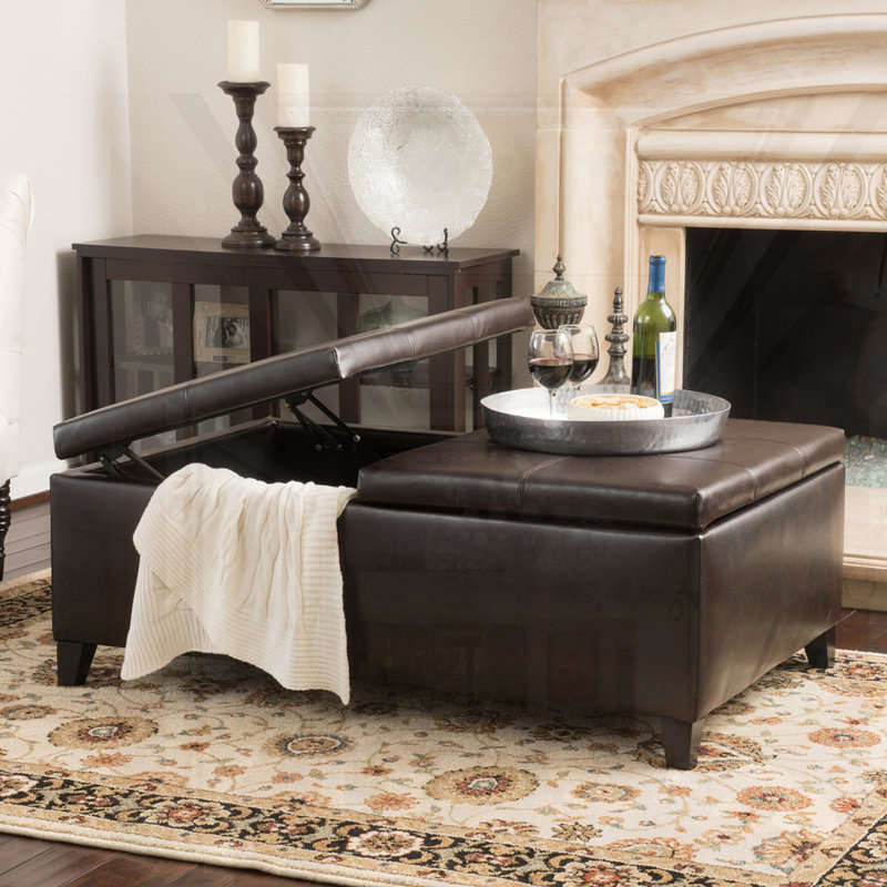 STORAGE OTTOMAN