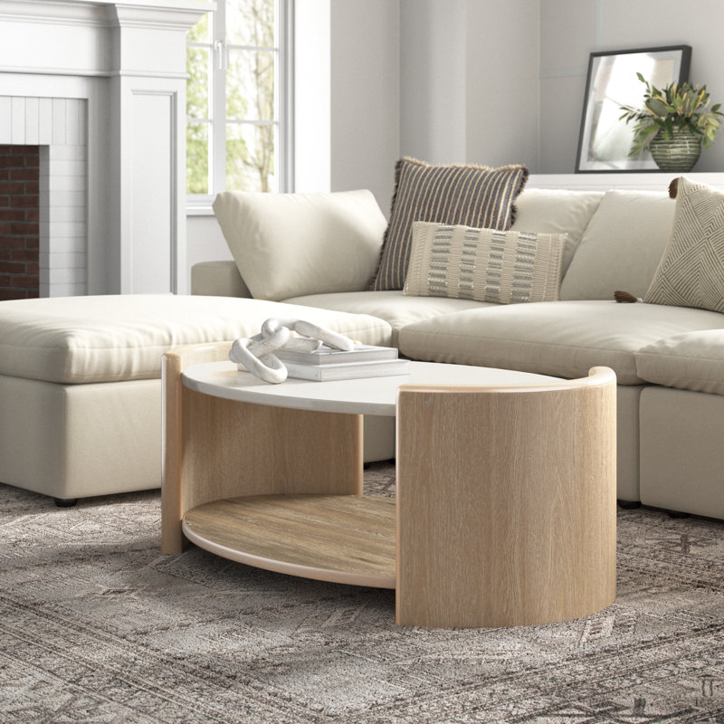 Hira Single Coffee Table