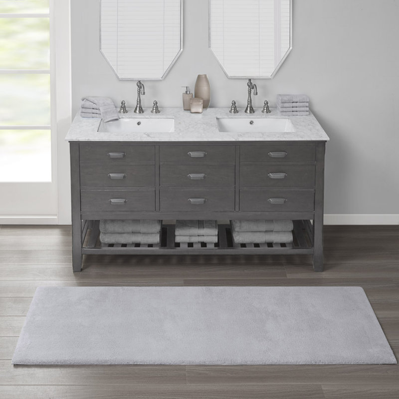 Bath Rug, Single - 72" L x 24" W