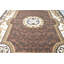 Tapis brun Eilidh