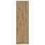 Wardrobe with Shelf with Storage with Door Engineered Wood Clothing-1779952478
