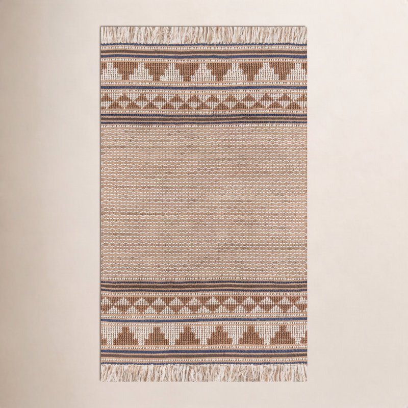 Alberta Oriental Indoor Rug, Rectangle 8' x 10'