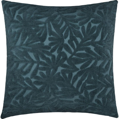 Cumminsville Floral Square Cushion