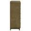 Commode 5 tiroirs Muscade