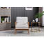 Upholstered Armchair-1207800767