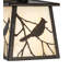 1 - Light Armed Sconce