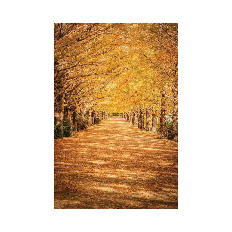 Mount Fuji XVI by Daisuke Uematsu - Print on Canvas, 45.72cm H x 30.48cm W x 1.91cm D, Wrapped Canvas