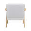 Siège d'appoint contemporain Modern Wood Furniture
