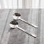 Stainless Steel Salad Servers S/2-549869641