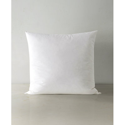 Royalty - Feather Down Insert Euro Square Feather Sham Stuffer
