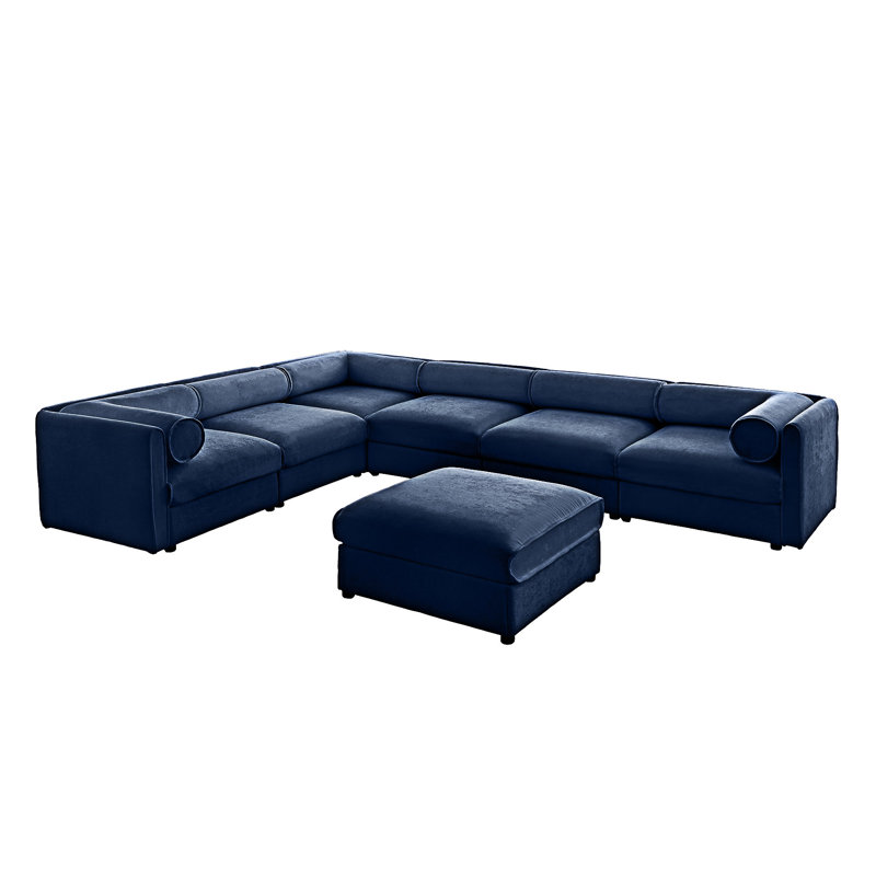 Modular Sectional Sofa Couch With Storage