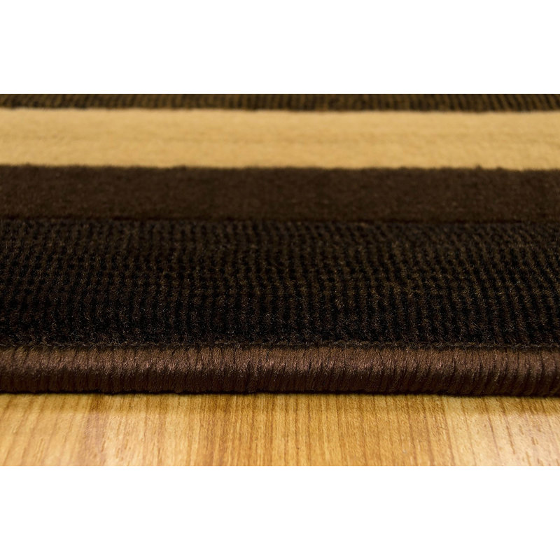 Tapis tissé à la machine Almat