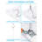 LED Rotatable Linear High Bay Light,5000K Daylight-111515030