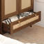 Noemi 2 Door Manufactured Wood Wardrobe-1097225581