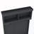 4-in-1 Hall Tree with Storage Shoe Bench and Hooks-129411484