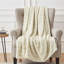 Couverture en fausse fourrure de luxe vison Fancy-104779594
