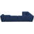 Calondra Upholstered U-Shaped Sectional with Ottoman Reversible-924737524
