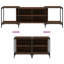 Aahan Unfinished TV Stand for TVs up to 48"-1177171994