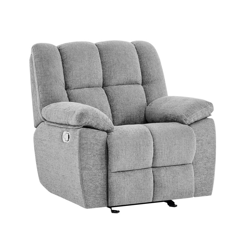 U6000 Smoke Glider Recliner