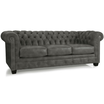Melany 86'' Upholstered Sofa
