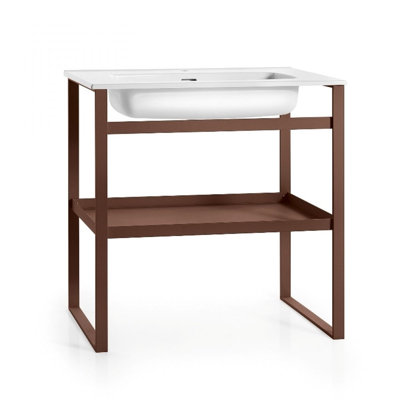 Lissio 35.4'' W Single Vanity