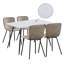 Mose 4 -Person Dining Set
