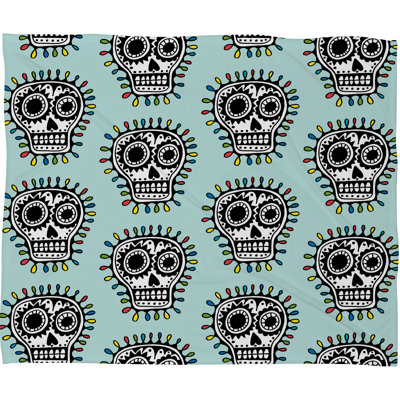 Andi Bird Throw Blanket