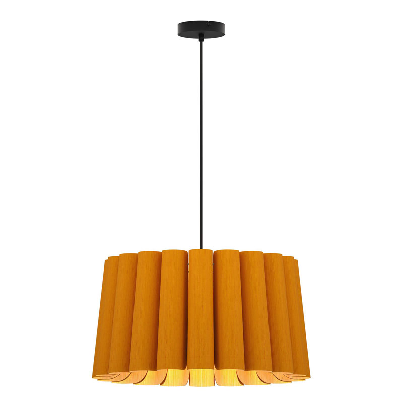 Luminaire suspendu Renata 30, Ocre