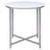 Los Angelos Marble End Table