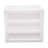 Romell Plastic Makeup Organizer