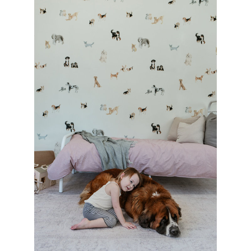Wallpaper, Pre-Pasted