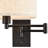 Woodhill Swing Arm Sconce