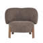 Fauteuil à oreilles Cozy-1967615321