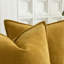 Housse de coussin décorative en chenille très douce et très veloutée avec bride (ensemble de 2)-122610486-122610492