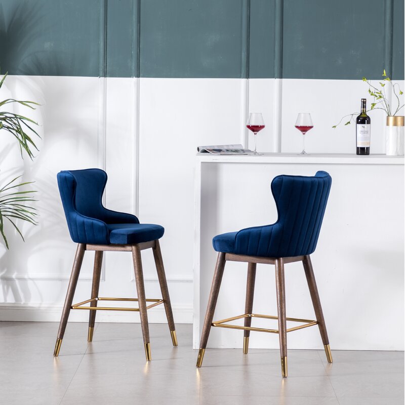 Willa Arlo Interiors Renn Stool & Reviews | Wayfair