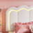 LED Velvet Upholstered Platform Storage Bed Frame With Drawer And Adjustable Headboard-816305411-816305412