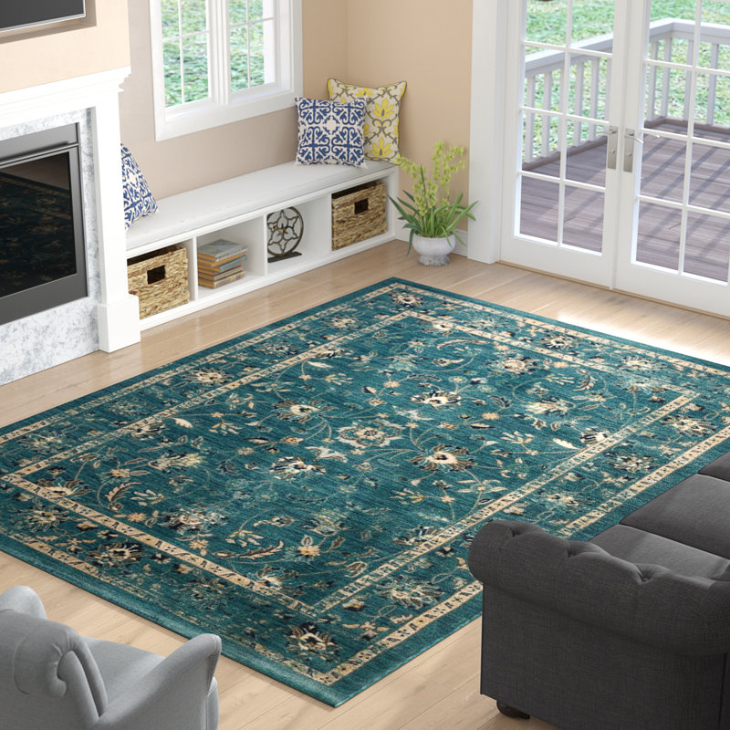 Osakis Performance Rug, Rectangle 6' x 9'