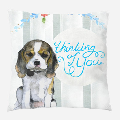 Outdoor Throw Pillow
