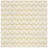 Art Deco Manhattan 12" x 12" Porcelain Patterned Wall & Floor Tile-72187986