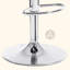 Swivel Upholstered Adjustable Height Counter Stool-121141960-134966912