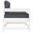 Caelia Pine Outdoor Lounge Chair-746247258