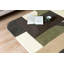 Brinlie Geometric Wool Hand Tufted Area Rug-434637464