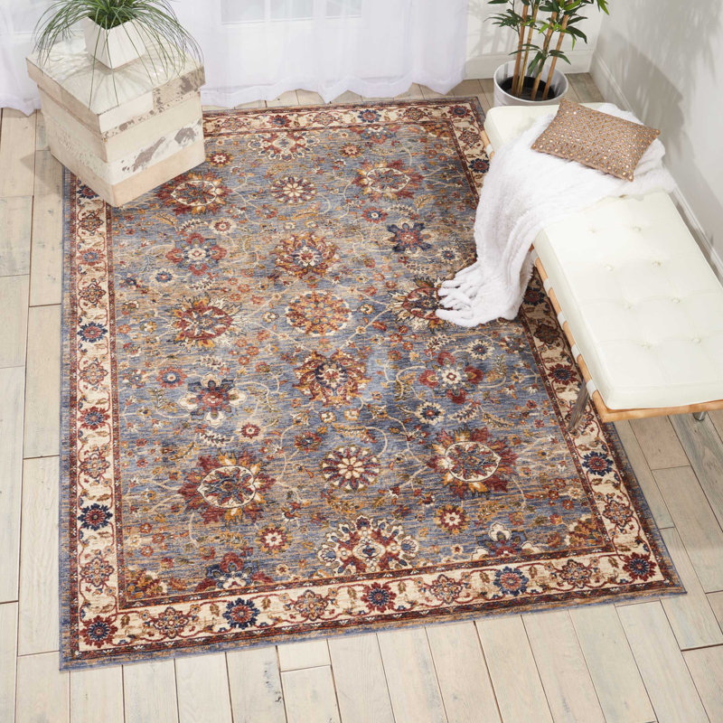 Westbrook Oriental Indoor Rug, Rectangle 8'3" x 11'6"
