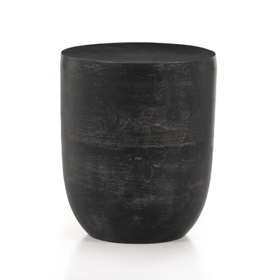 Basil Round Outdoor Side Table