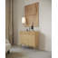 Cantey 90cm W 3 - Drawer Chest of Drawers