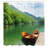 Shower Curtain with Hooks Included-94636785