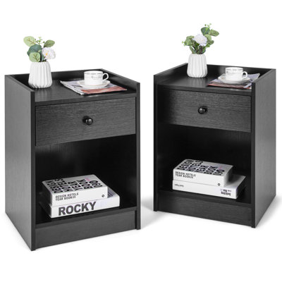 Hamna Rectangular Side Table