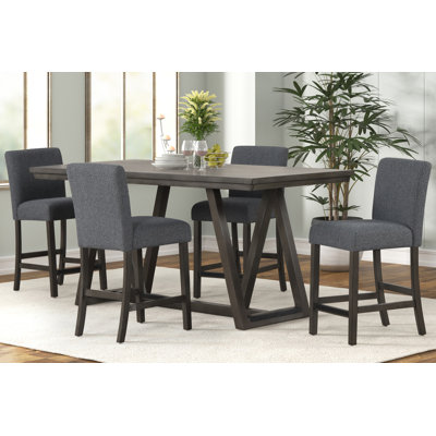Table et chaises de comptoir Pendergrass