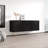 Delford 63" Sideboard with High Gloss Finish-963022159